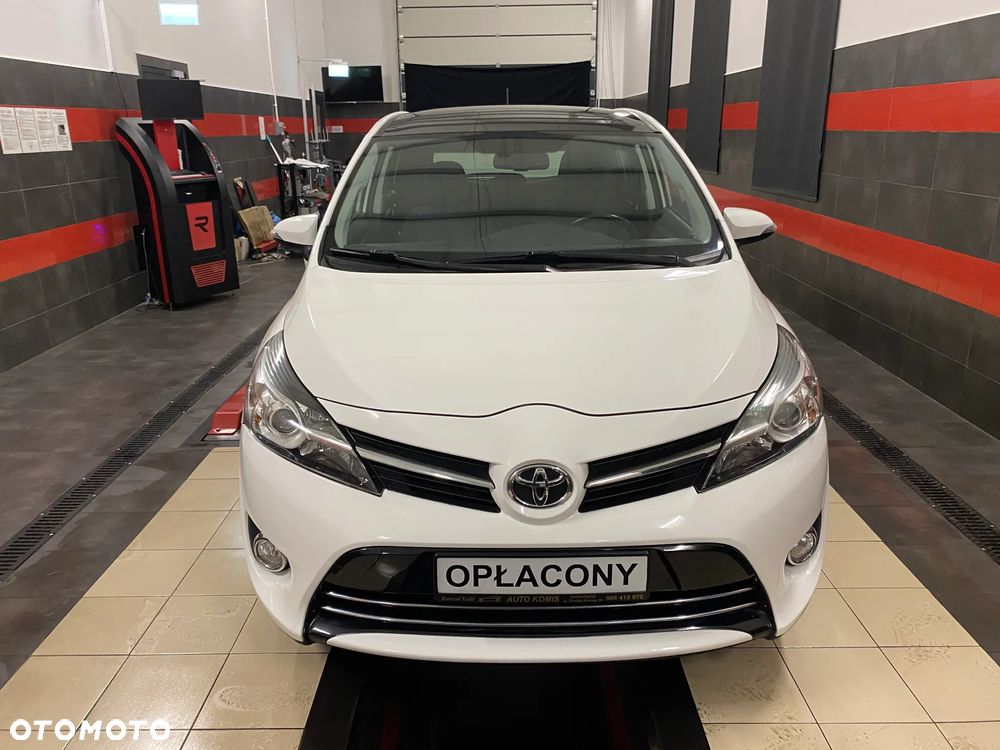 Toyota Verso 1.6 5-Sitzer - 4