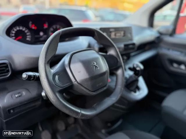 Peugeot PARTNER 1.5 HDI IVA DEDUTIVEL - 13