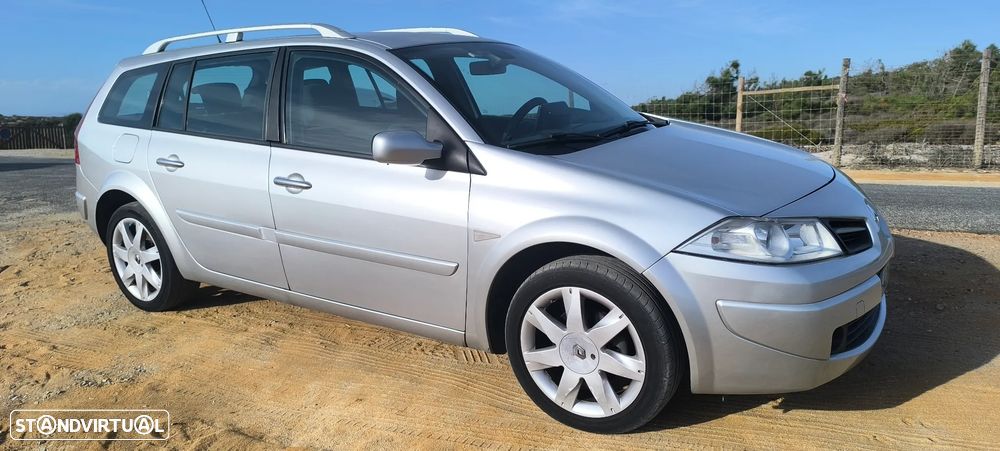 Renault Mégane Break - 3