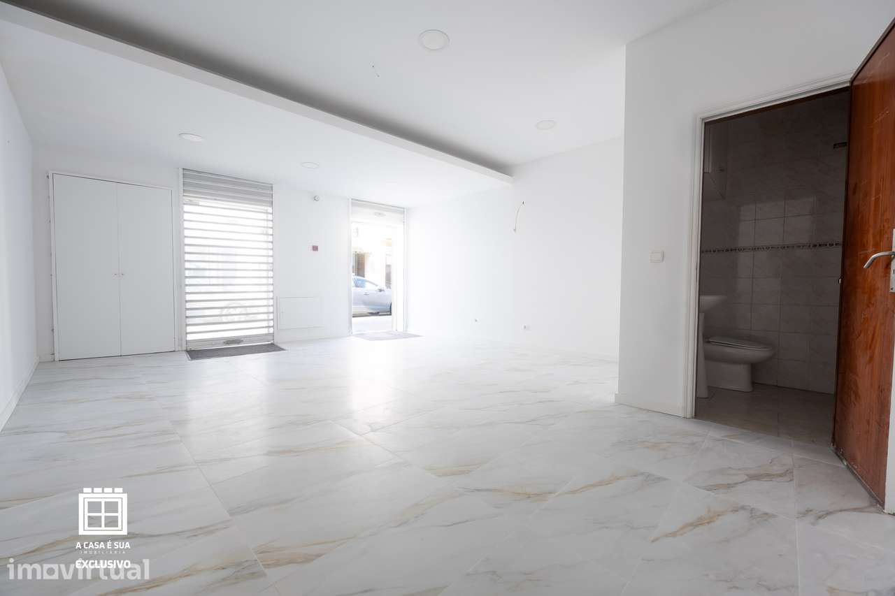 Loja renovada no Centro de Ovar - Exclusivo - Grande imagem: 4/12