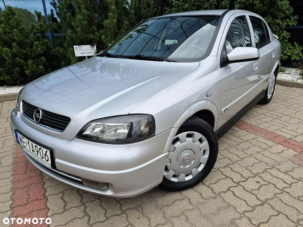 Opel Astra - 15