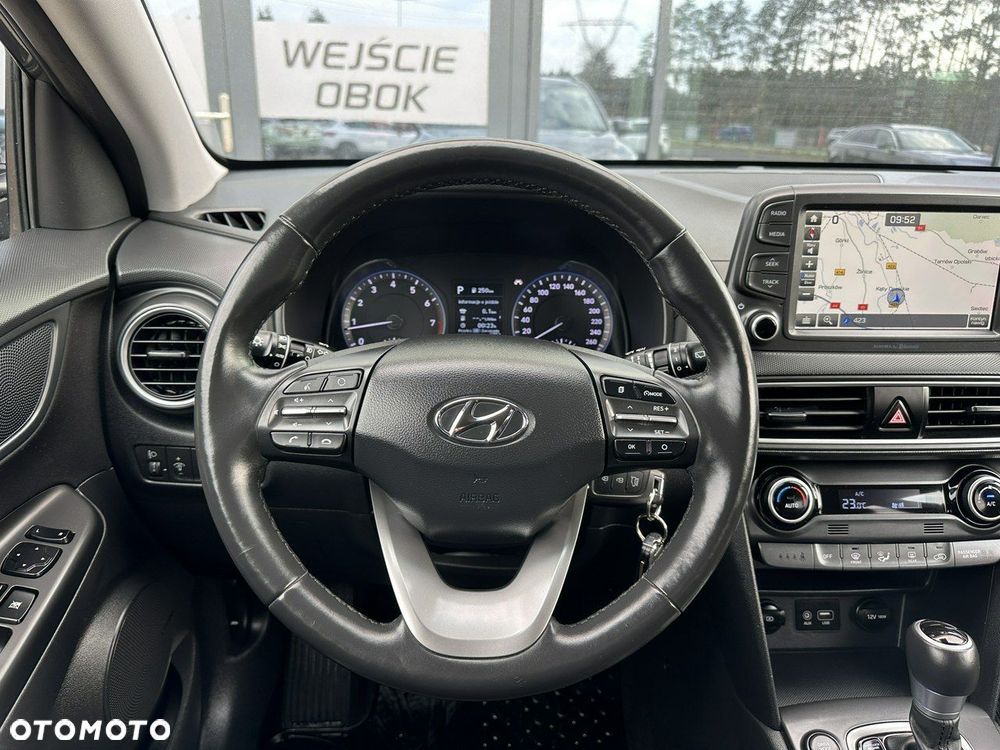 Hyundai Kona 1.6 T-GDI DCT Trend - 18