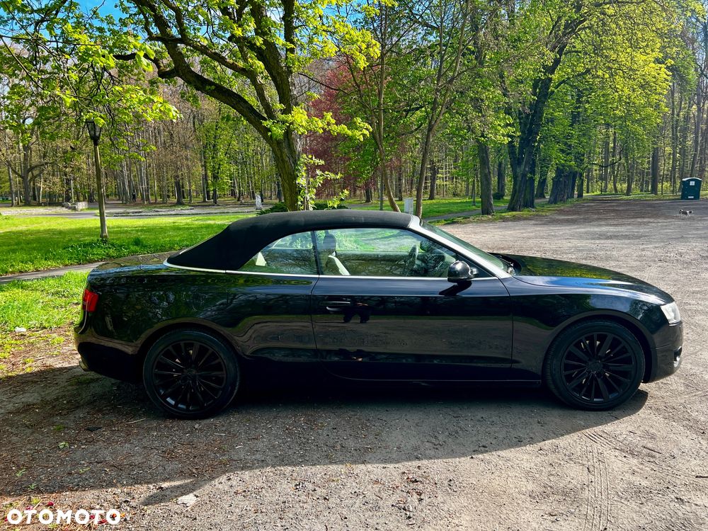 Audi A5 Cabrio - 35