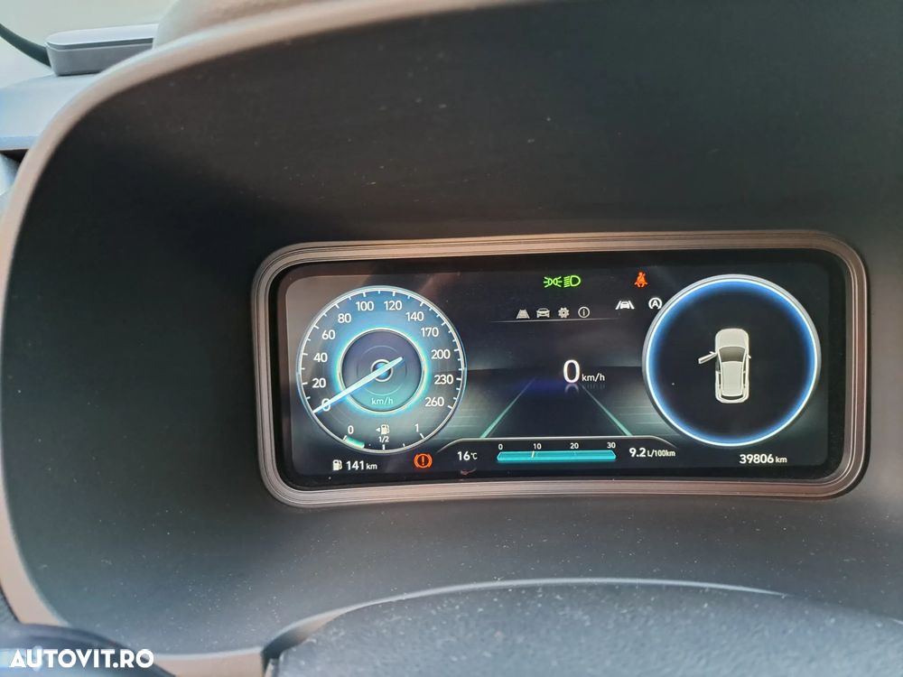 Hyundai KONA 1.0 T-GDI 120 CP 6MT 2WD Highway - 5