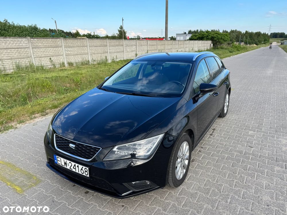Seat Leon 2.0 TDI DPF Start&Stop Style - 15