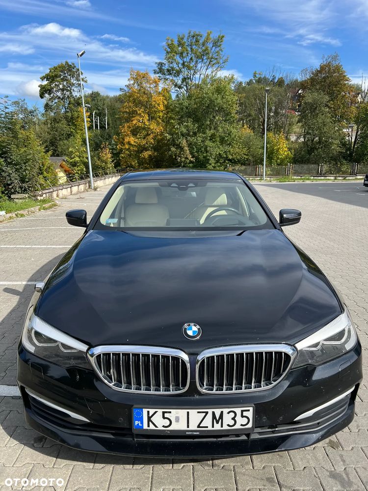 BMW Seria 5 520d - 19