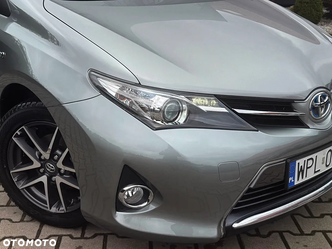 Toyota Auris 1.8 VVT-i Hybrid Automatik Executive - 30