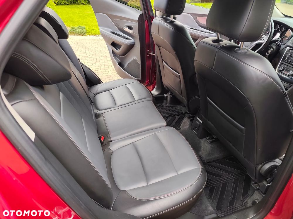 Opel Mokka 1.4 Turbo ecoFLEX Start/Stop 4x4 Color Innovation - 32