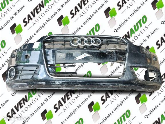 Para Choques Frente Audi A6 (4G2, 4Gc, C7) - 1