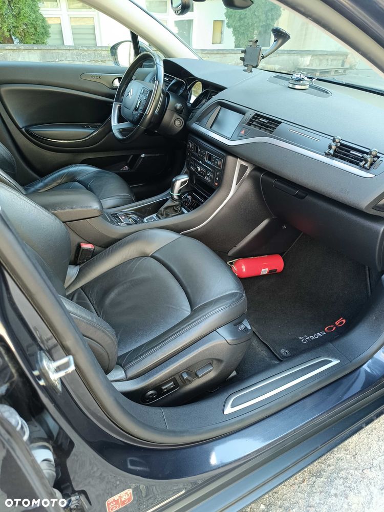 Citroën C5 - 7