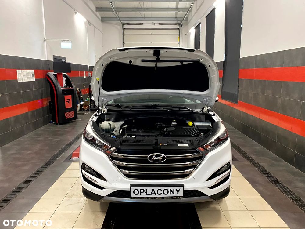 Hyundai Tucson 1.6 GDI BlueDrive Style 2WD - 23