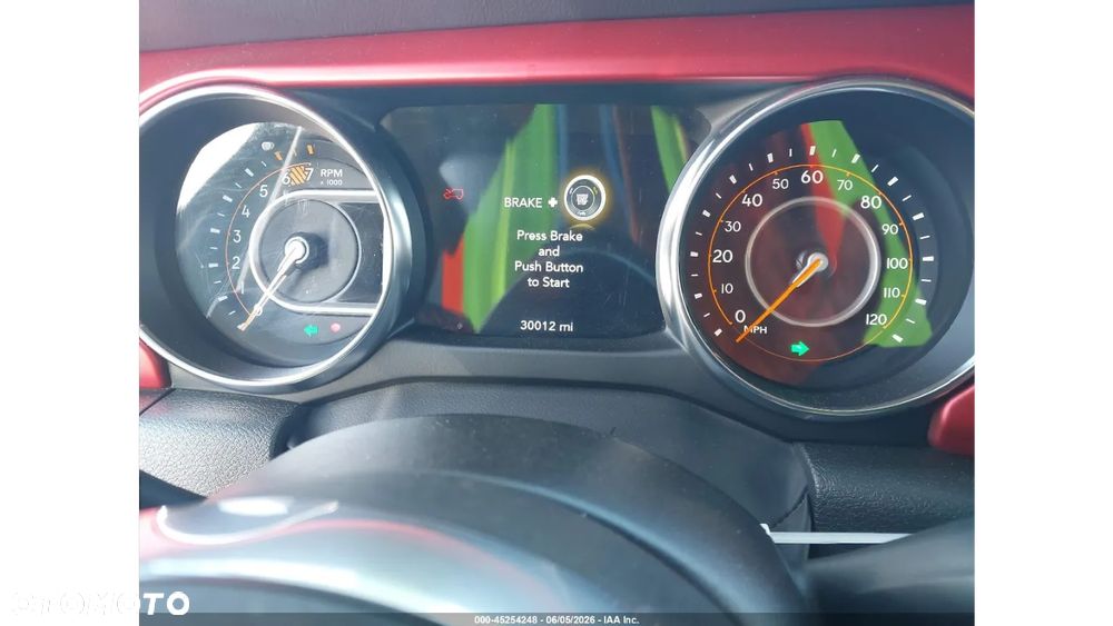 Jeep Wrangler 2.0 T-GDI Hardtop AWD Automatik Rubicon - 9
