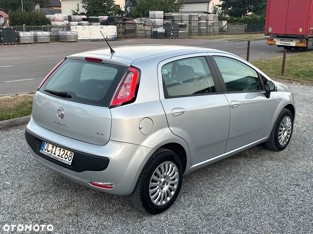 Fiat Punto Evo - 18