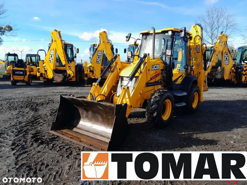 JCB 3CX COMPACT 2021R - 5
