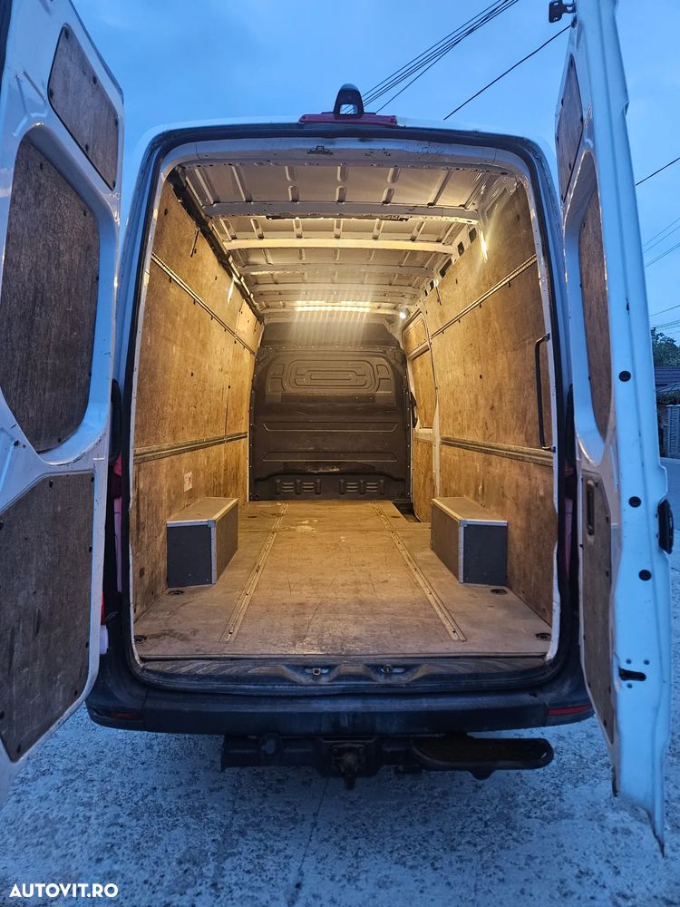 Mercedes-Benz Sprinter 316 - 8