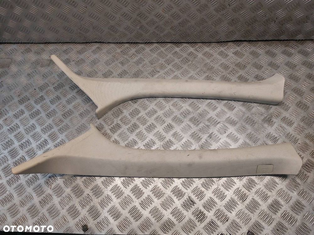 OSŁONA SŁUPKA LEWY PRAWY PRZÓD VOLVO XC60 I 30721138 30721139 - 1