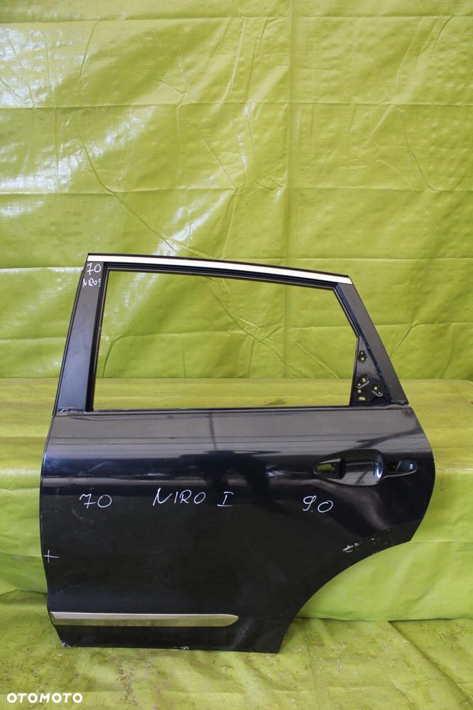 Drzwi Kia Niro 2016-2022r. tył lewy