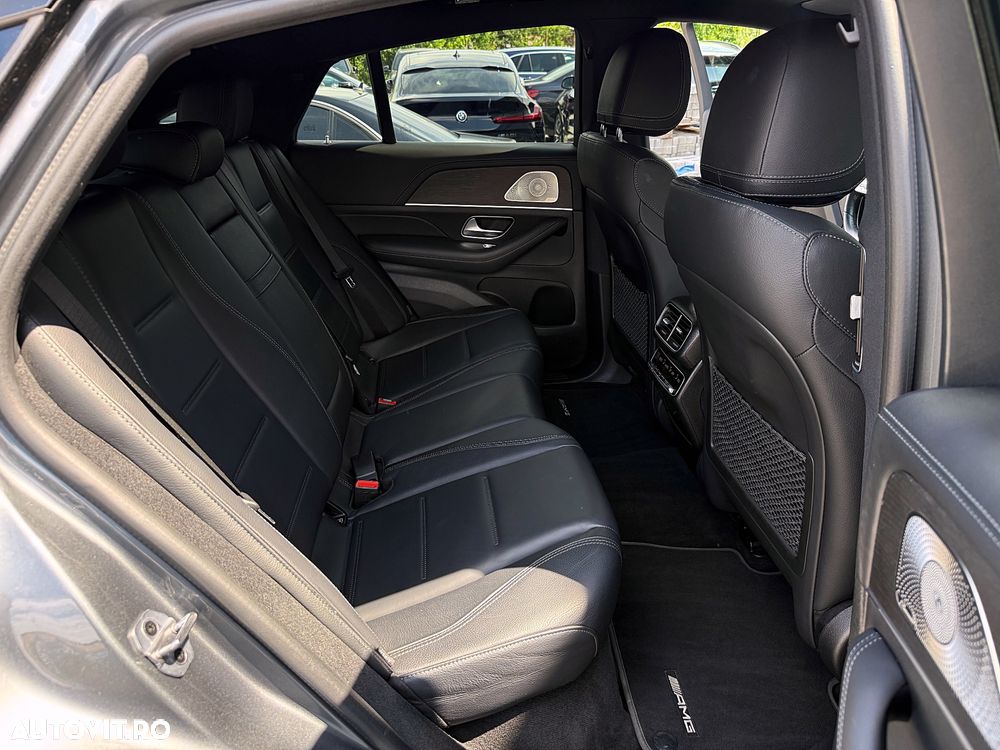 Mercedes-Benz GLE Coupe 350 de 4Matic 9G-TRONIC AMG Line - 27