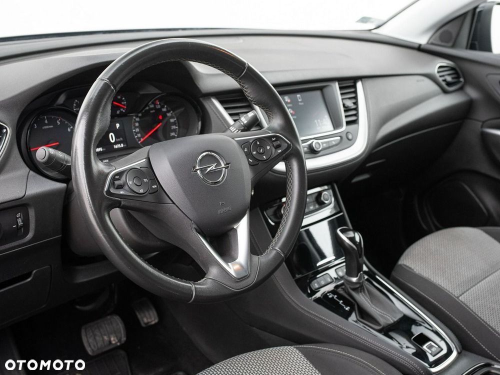 Opel Grandland X 1.2 T GPF Design Line S&S - 7