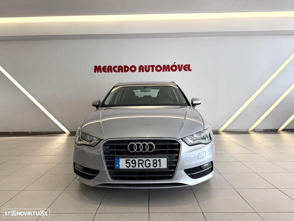 Audi A3 Sportback 1.6 TDI - 4