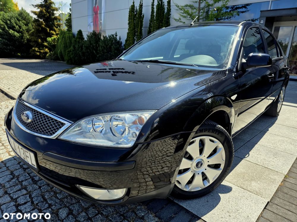 Ford Mondeo 2.0 TDCi Trend - 6