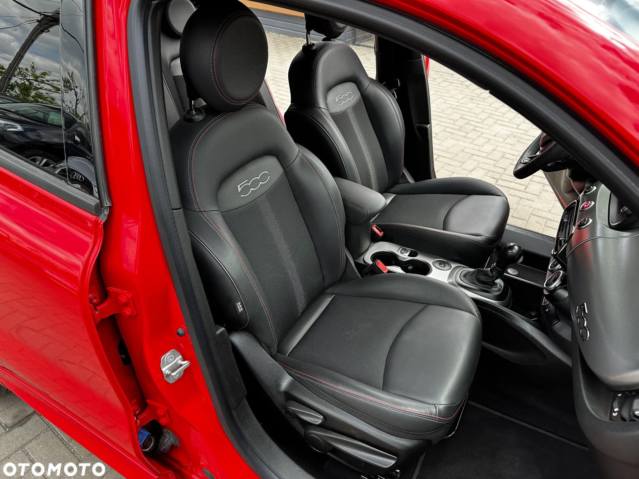Fiat 500X - 22