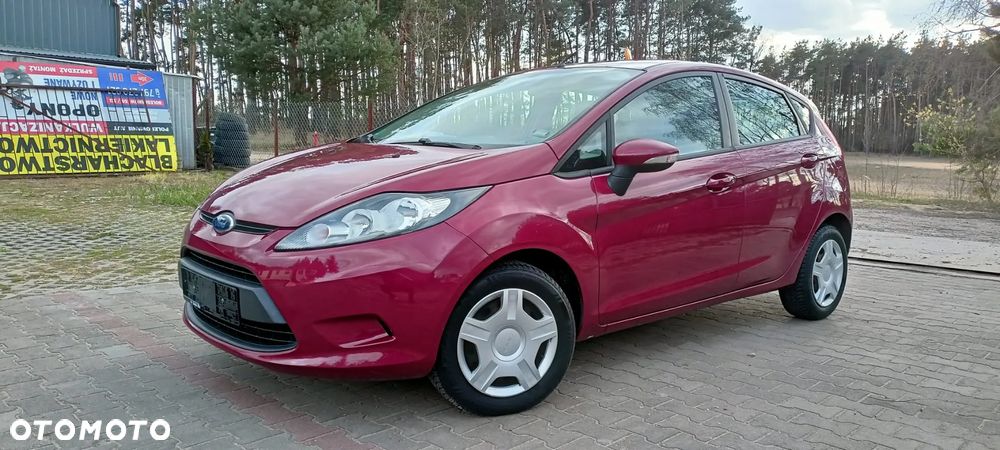 Ford Fiesta 1.6 TDCi Econetic Trend - 7