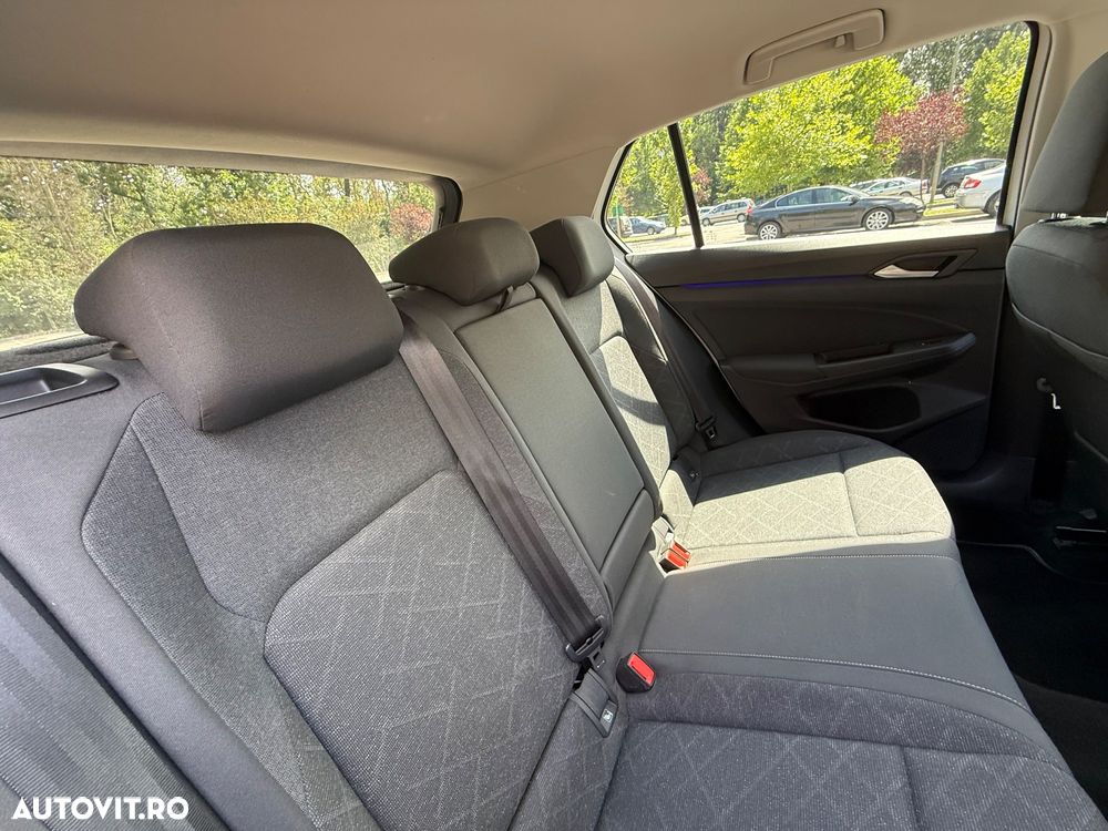 Volkswagen Golf 1.5 TSI ACT OPF BlueMotion IQ.DRIVE - 12