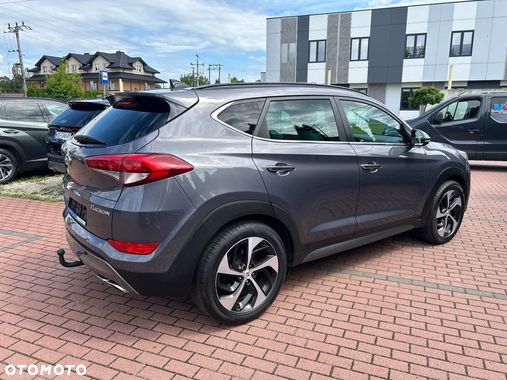 Hyundai Tucson - 7