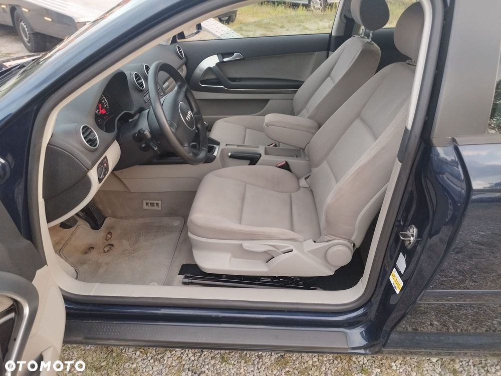Audi A3 3-drzwiowe - 11