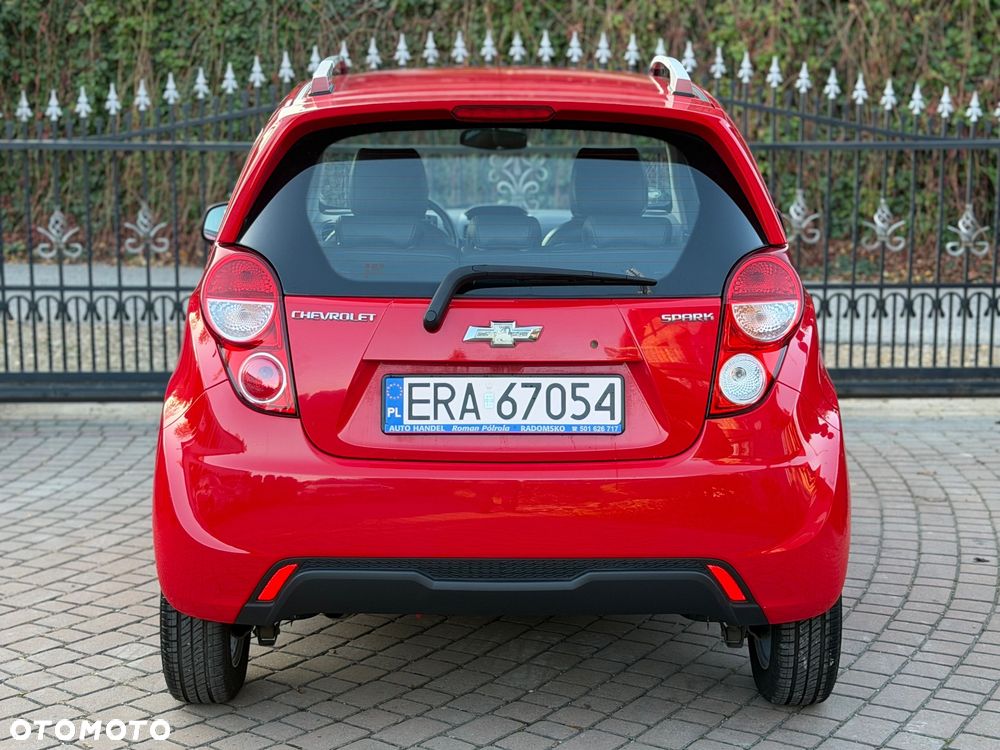Chevrolet Spark 1.0 LS+ Design - 8