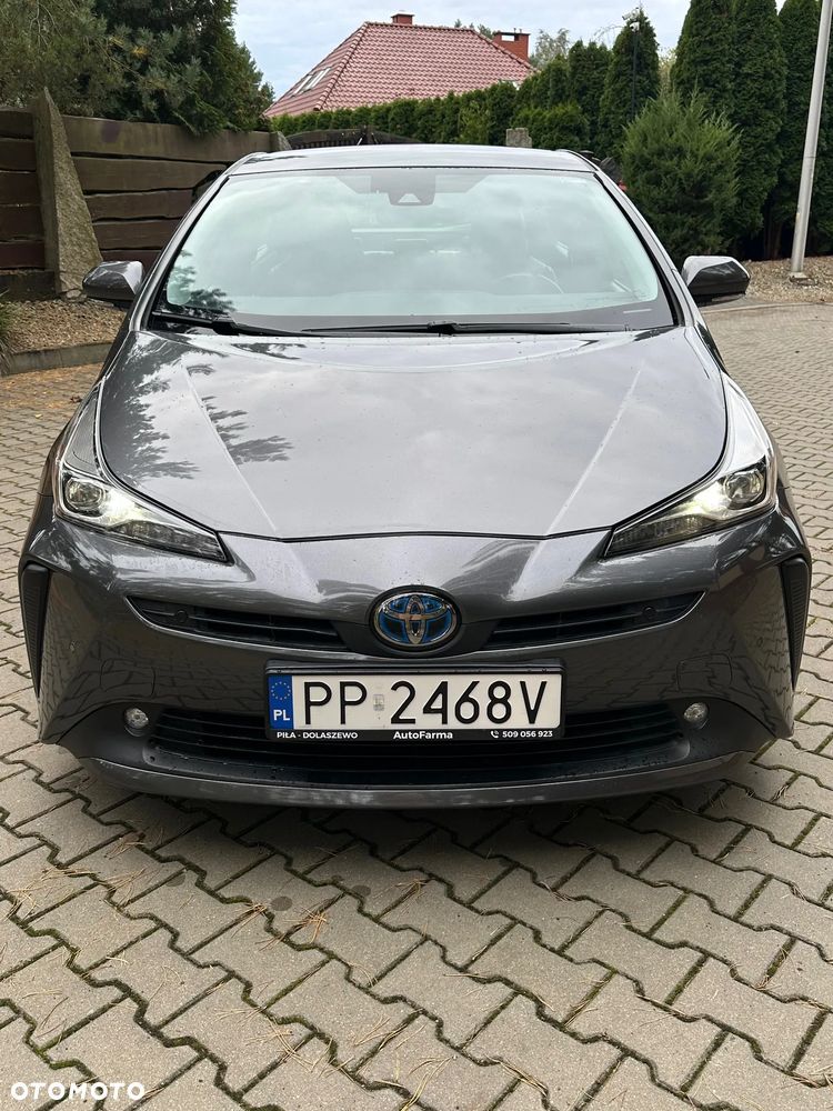 Toyota Prius 1.8 Hybrid Prestige - 15