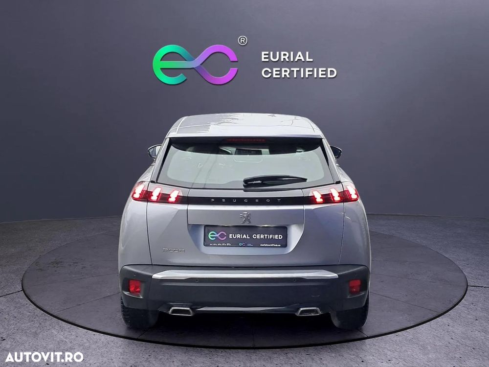 Peugeot 2008 1.2 L PureTech STT EAT8 Active - 6