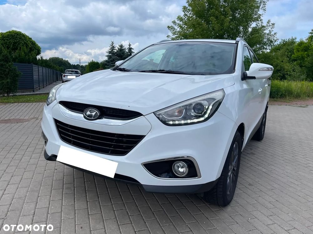 Hyundai ix35 1.7 CRDi 2WD Style - 2