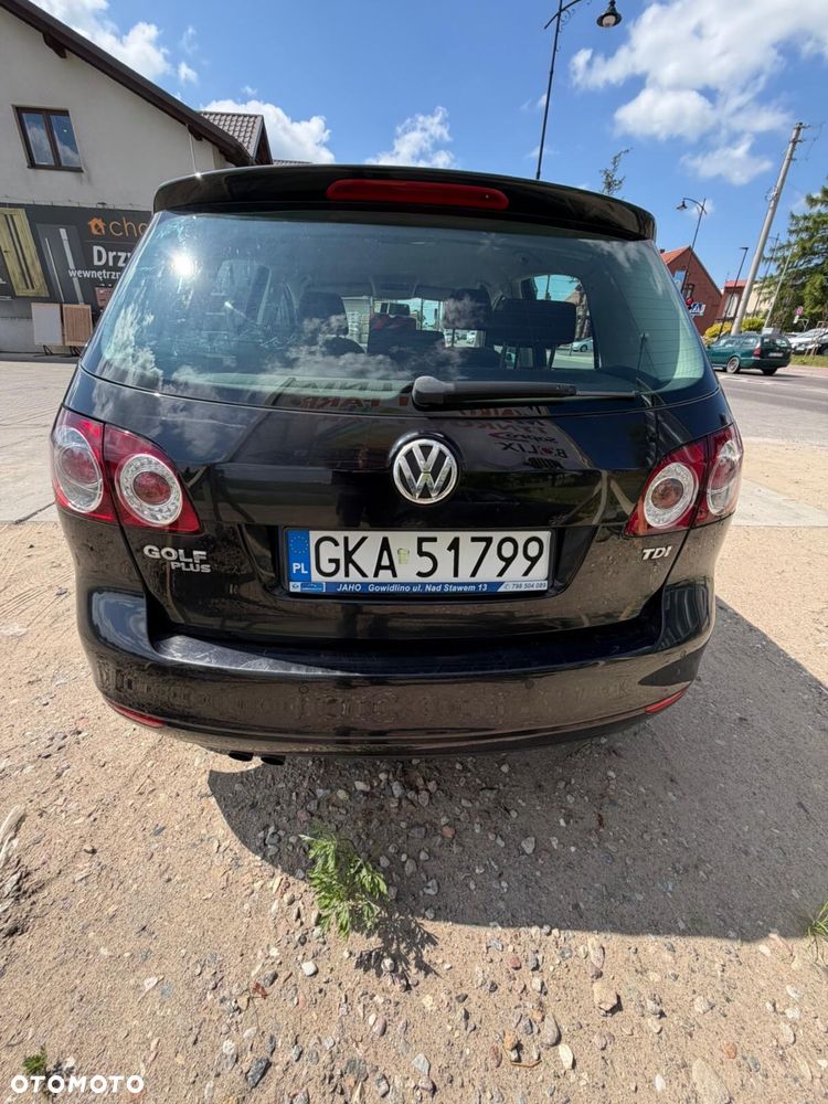Volkswagen Golf Plus - 4