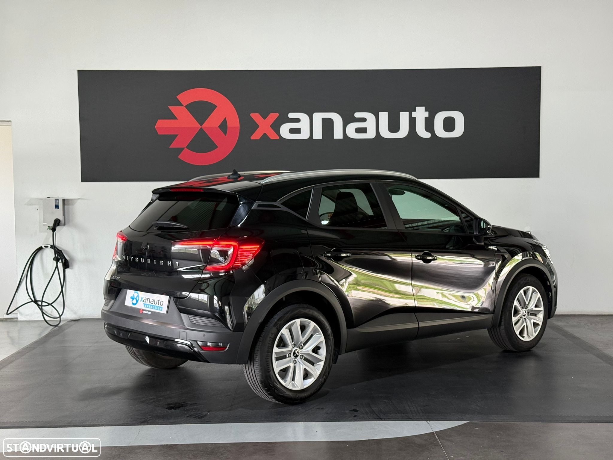 Mitsubishi ASX 1.0 MPI-T Kaiteki - 4