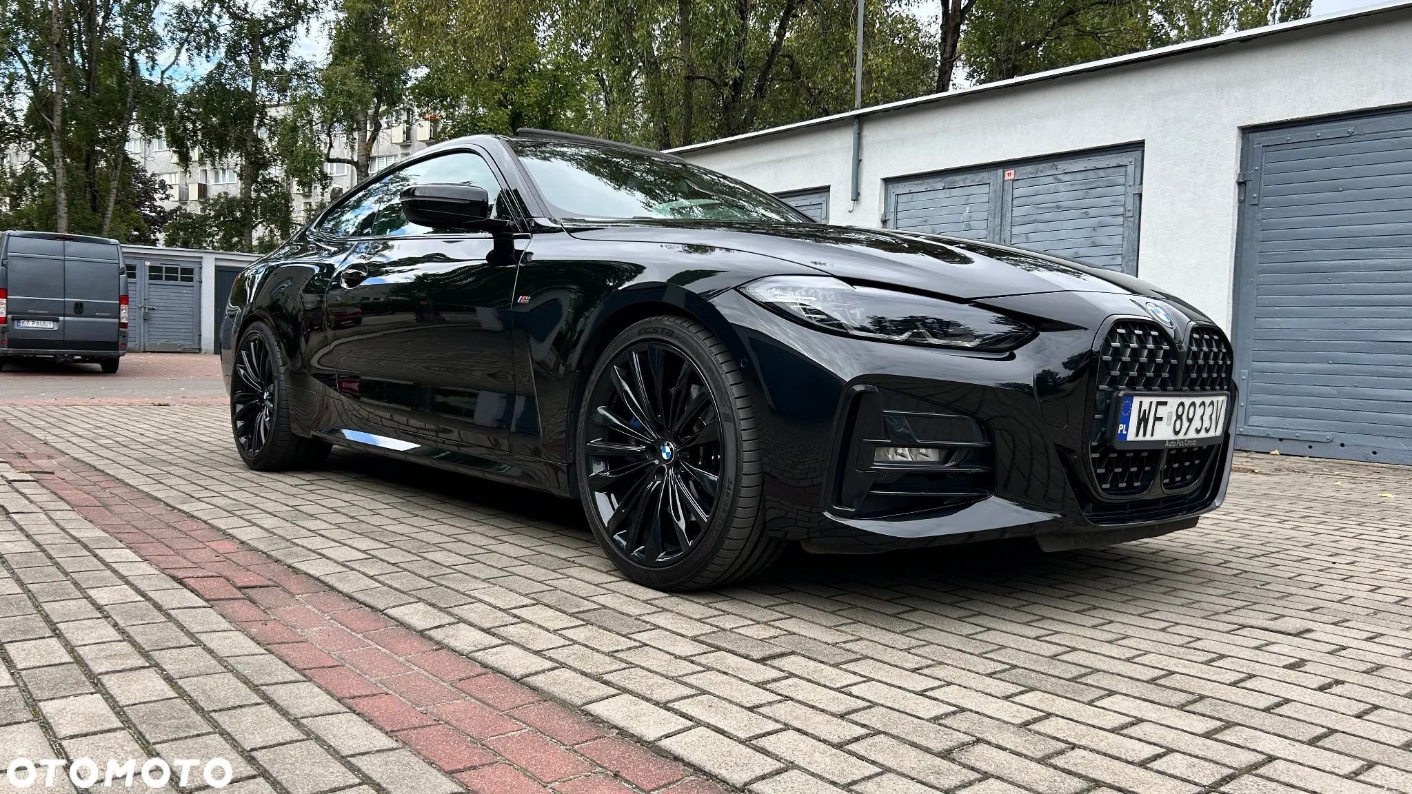 BMW Seria 4 420i GPF M Sport sport - 10