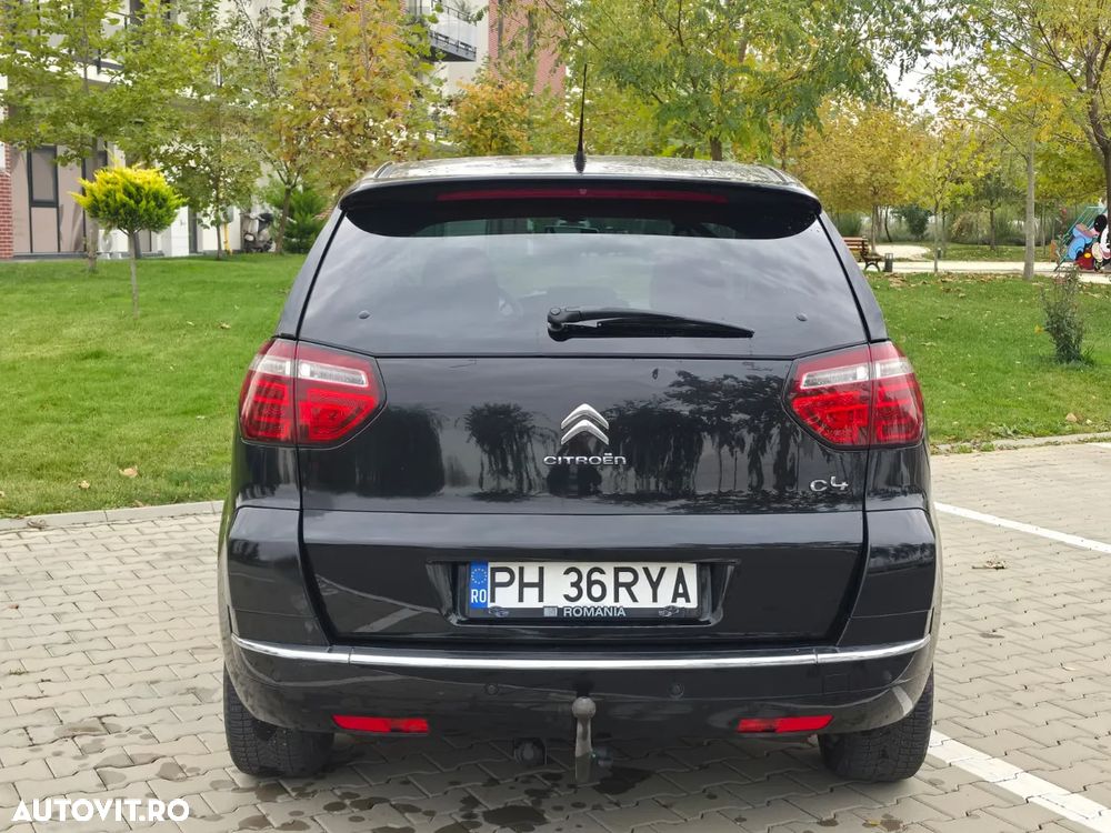 Citroën C4 Picasso - 5