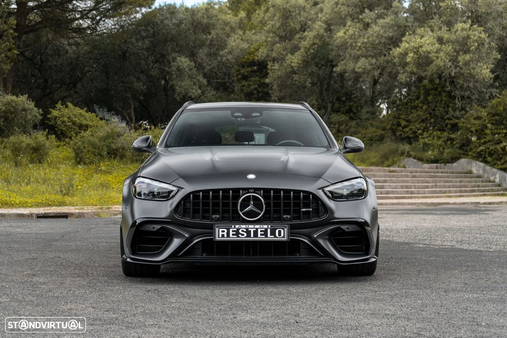 Mercedes-Benz C 63 AMG S E Performance Speedshift MCT9G - 2