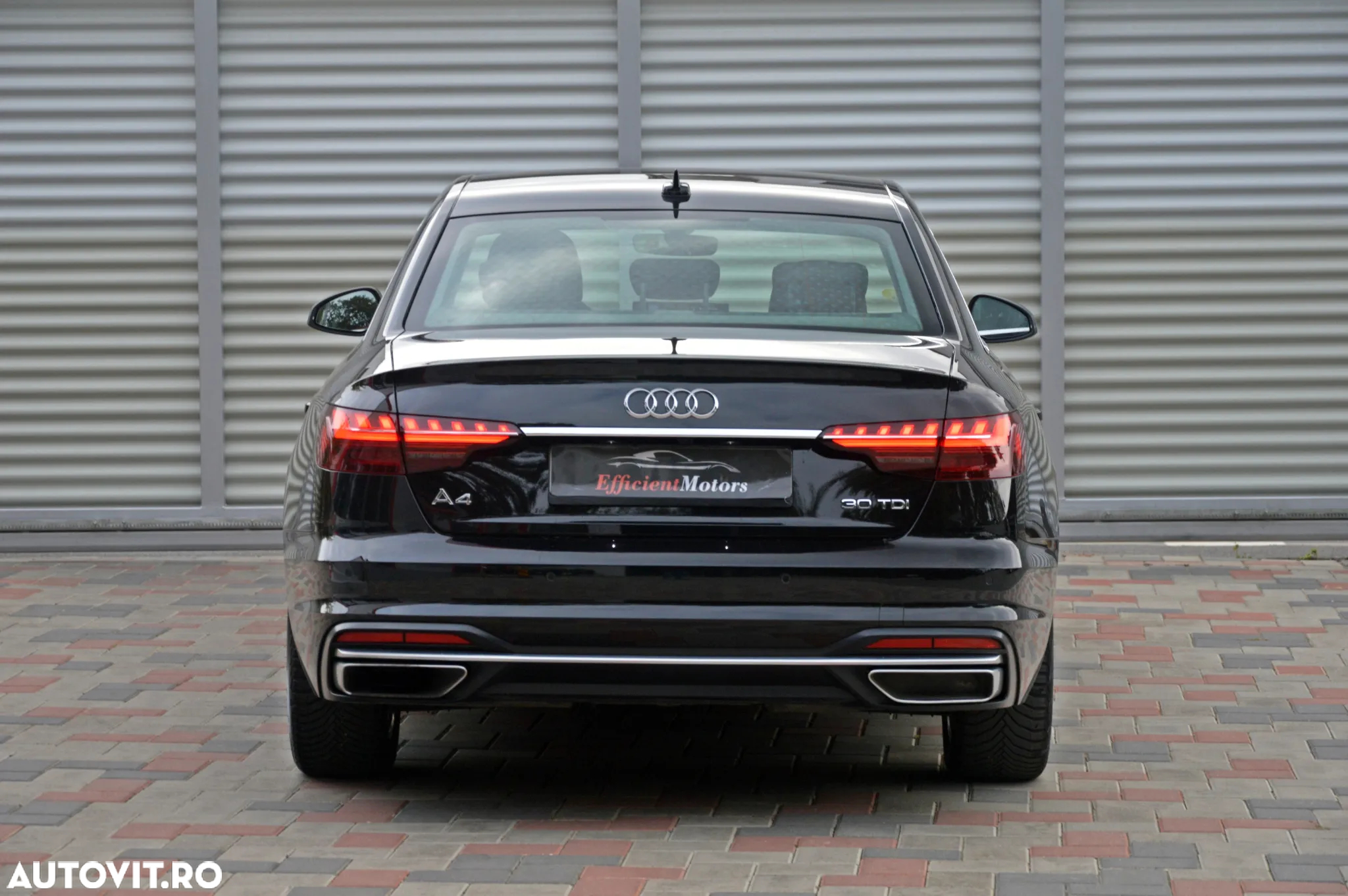 Audi A4 30 TDI S tronic MHEV Advanced - 19