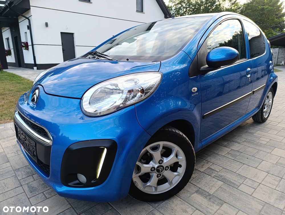 Citroën C1 1.0 Advance - 9