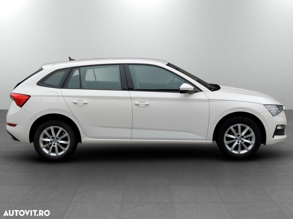 Skoda Scala 1.0 TSI Ambition - 4