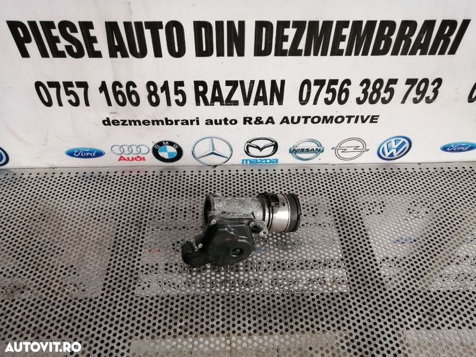 Clapeta Acceleratie Mercedes A/B Class Renault Dacia Duster 1.5 Dci 2011-2018 Clapeta Acceleratie M - 5