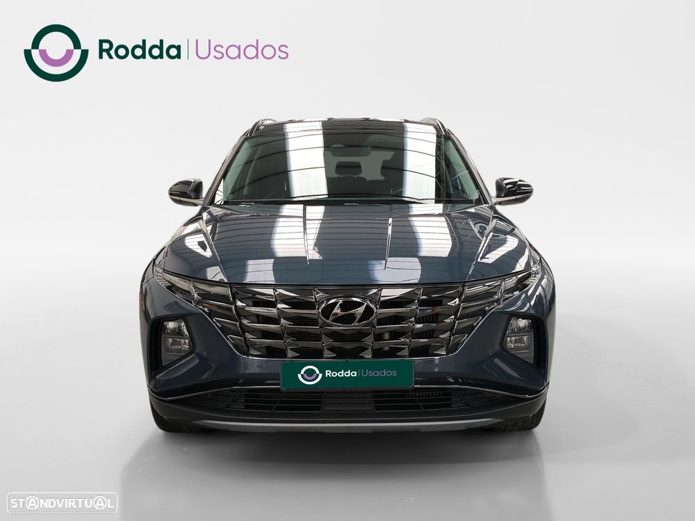 Hyundai Tucson 1.6 CRDi Vanguard DCT - 2