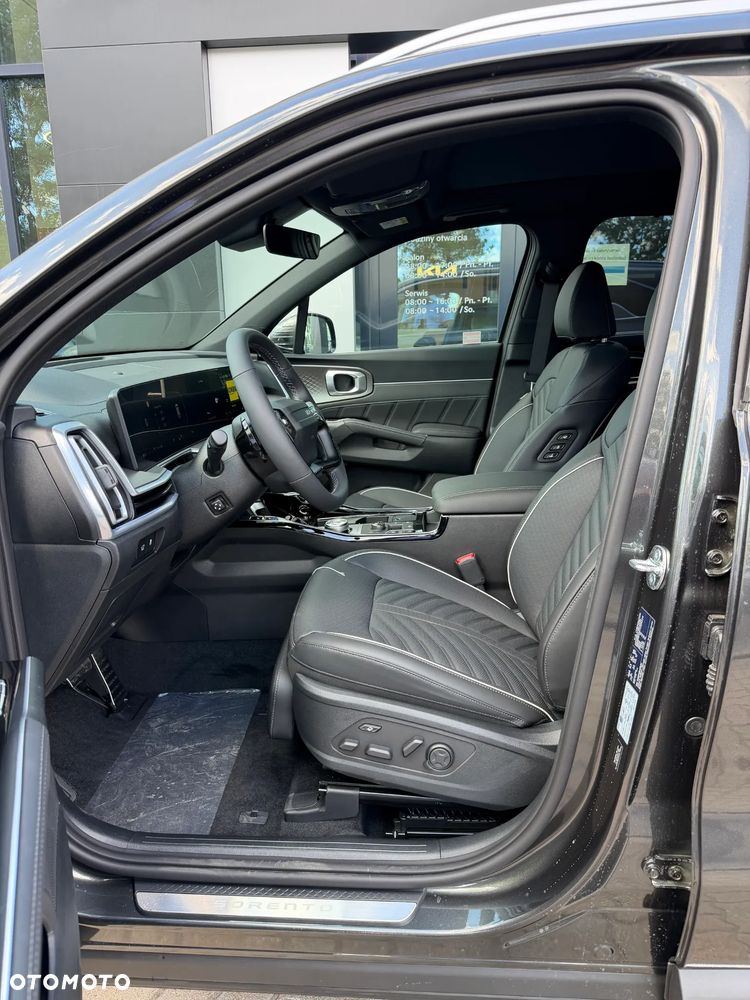 Kia Sorento 1.6 T-GDI HEV Prestige Line AWD 7os - 6