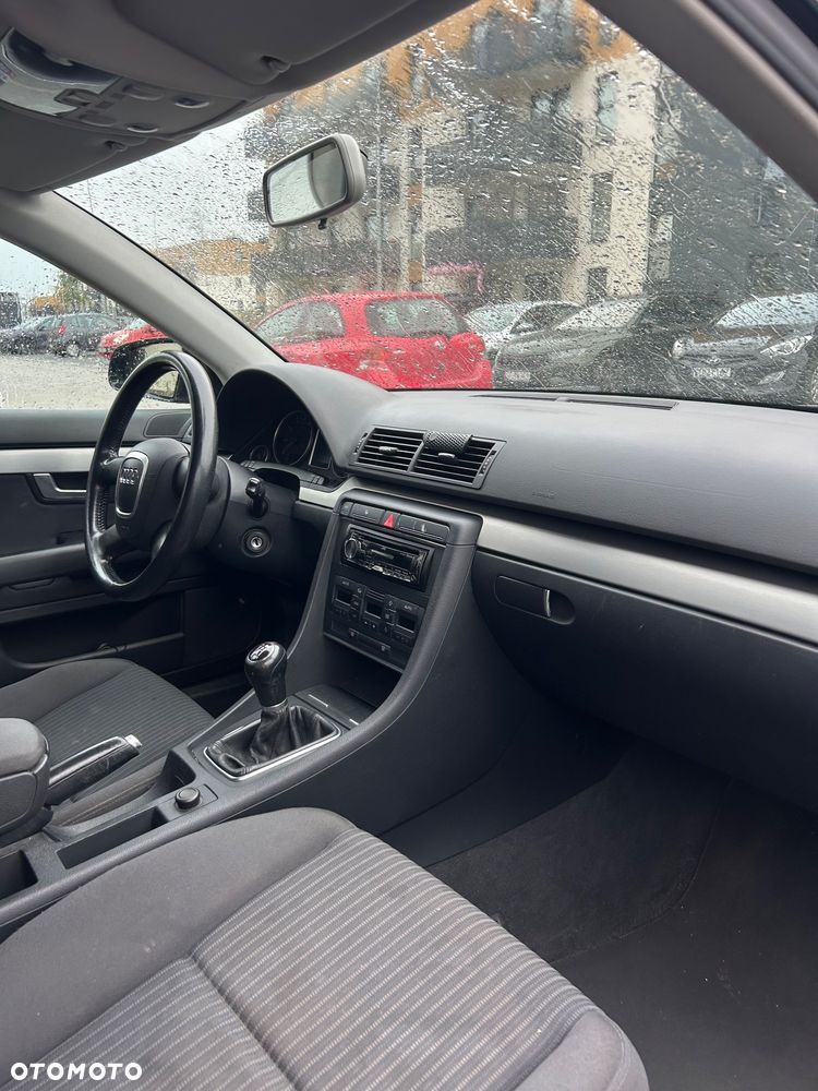 Audi A4 Avant 2 - 16
