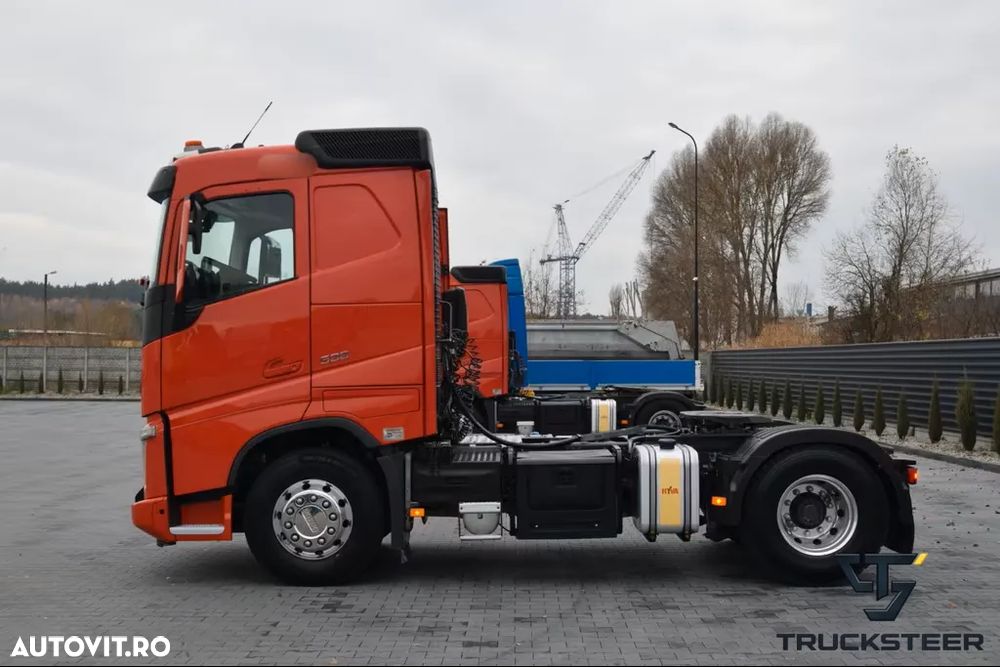 Volvo FH 500 | Euro 6 | VEB+ | Kit Basculare - 8