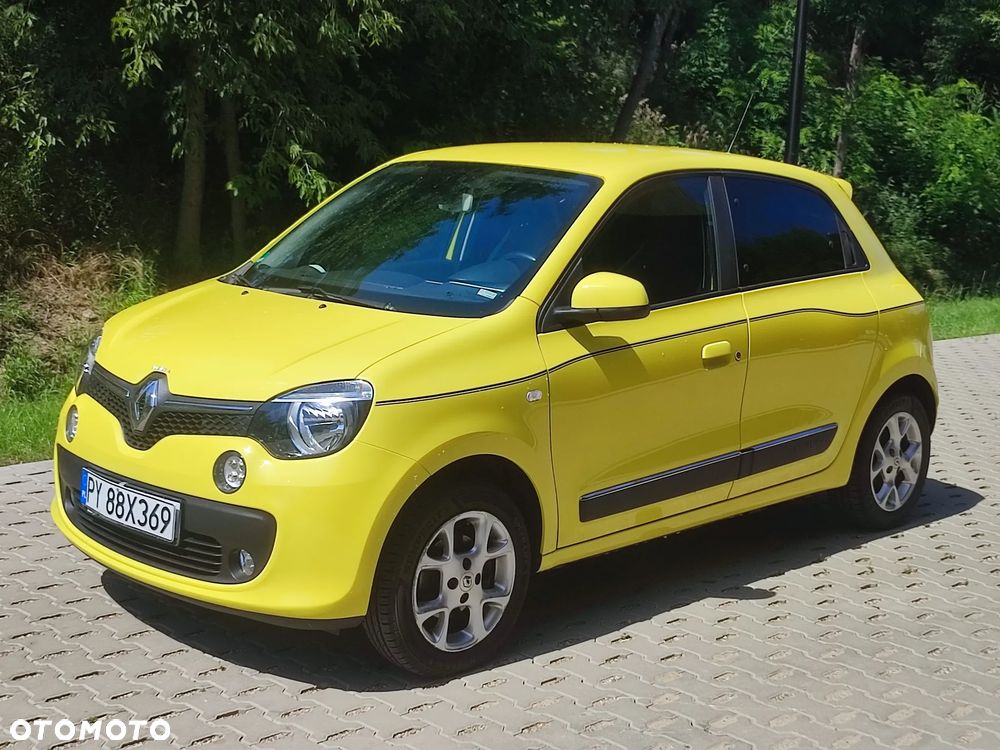 Renault Twingo ENERGY TCe 90 LIMITED 2018 - 1