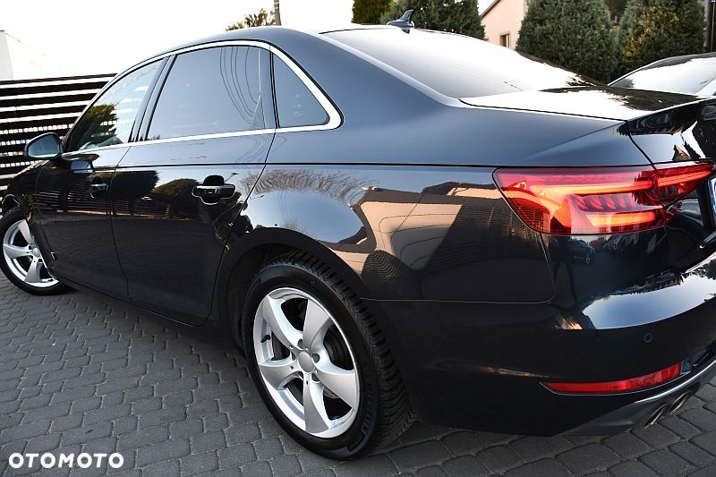 Audi A4 Limousine 2.0 TDI S tronic sport - 30