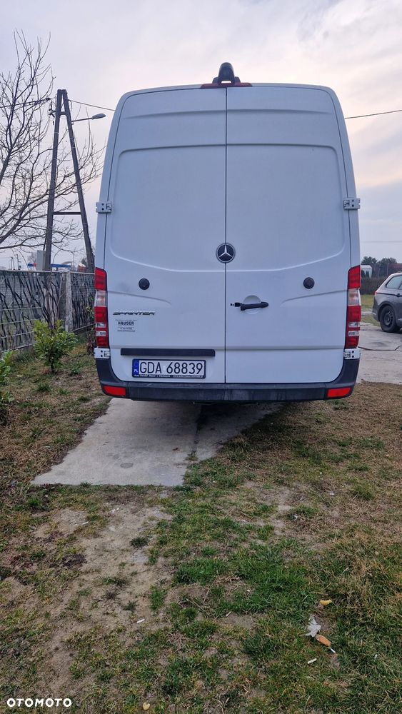Mercedes-Benz Sprinter - 6